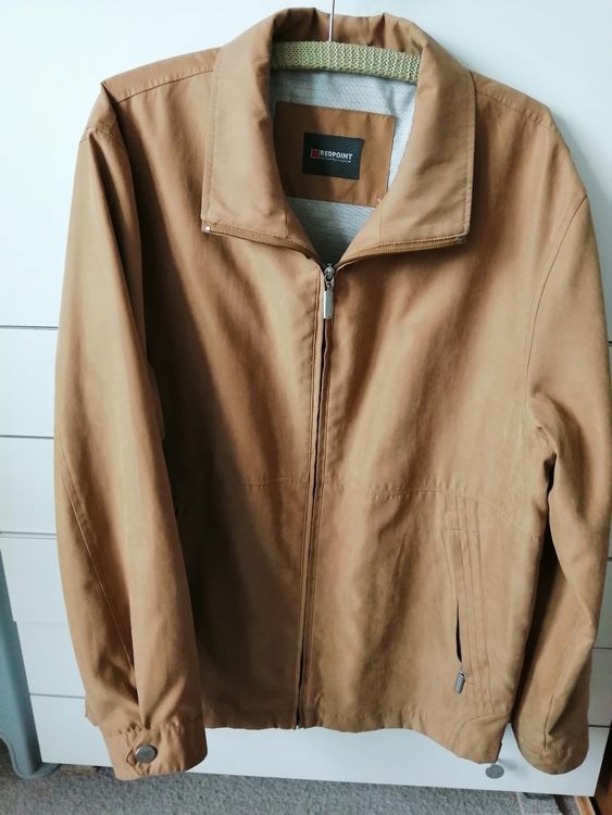 Elegante Herren Jacke 50 von Redpoint Sportswear Amaretta (Neu - Main Image