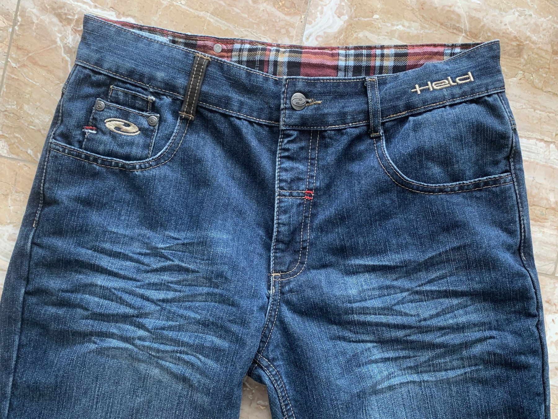 Held Jeans: HELD Motorradjeans – Gebraucht aus Oberweningen von Overlord1962