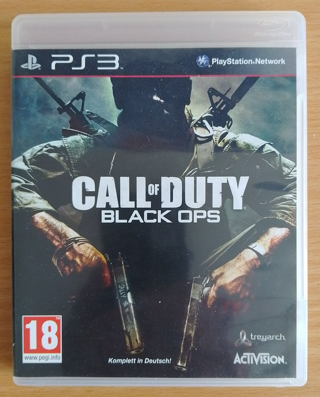 Sony Giochi: Call of Duty: Black Ops - PS3 – Usato da Bettlach venduto da TheOutlaw