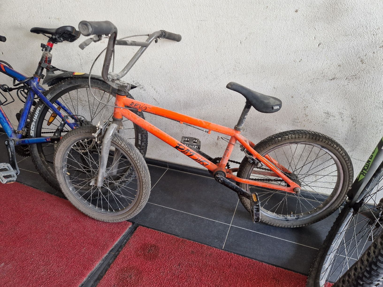 Biciclette: BMX zu verkaufen – Usato da Wangen SZ venduto da man1scania1