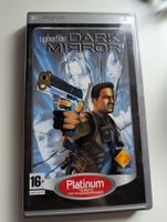 Syphon Filter Dark Mirror - PSP Playstation Game