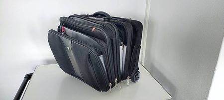 Wenger Trolley Patriot Koffer