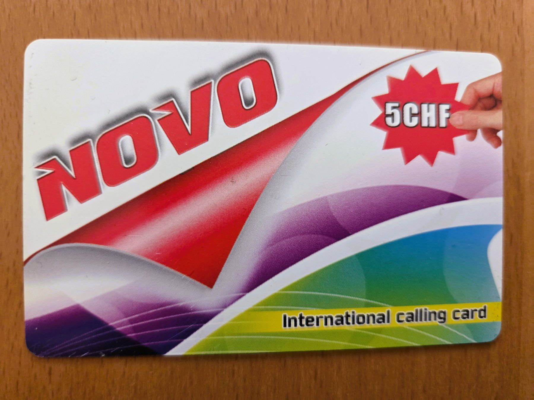 Schede telefoniche: PREPAID - SCHWEIZ – Usato da Brüttisellen venduto da Nighttrain
