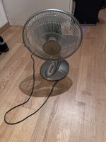 Tischventilator Rowenta silber guter Zustand