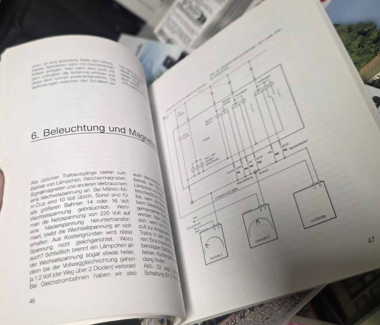 Modellini di ferrovie: 5 Modelbahn Bücher – Usato da Reinach BL venduto da _MasterK_ 4