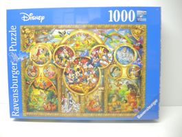 Ravensburger 15.266 Disney 1000