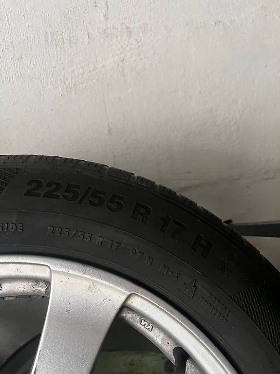 Pneumatici & Ruote complete: Jantes MSW by OZ + pneus  – Usato da Pont-de-la-Morge venduto da Gauthier9 2