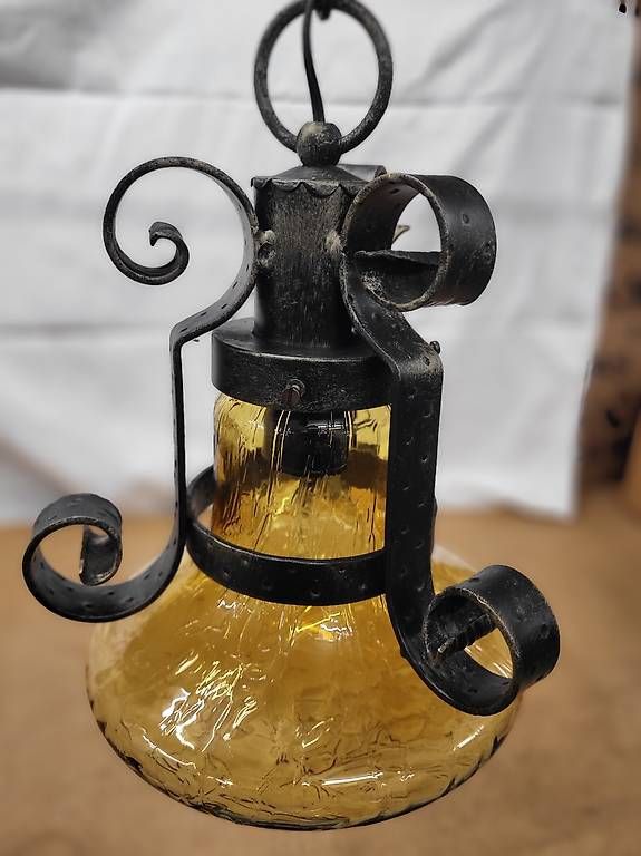 Kronleuchter & Deckenlampen: Suspension de type rustique – Gebraucht aus Confignon von bro_rjx8