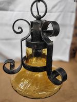 Suspension de type rustique