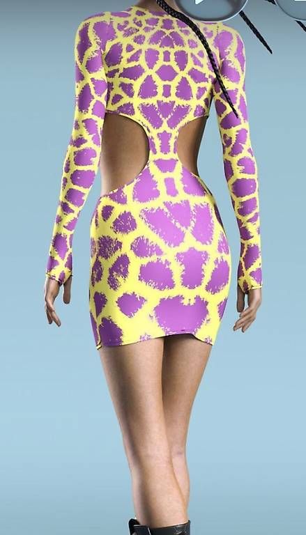 Vestiti: Rave Outfit Grösse S von Candy Catz – Usato da Illnau venduto da Camponovos 1