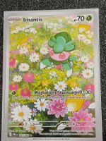 Pitch Black / Imantis 085/084 (Art Rare) DE