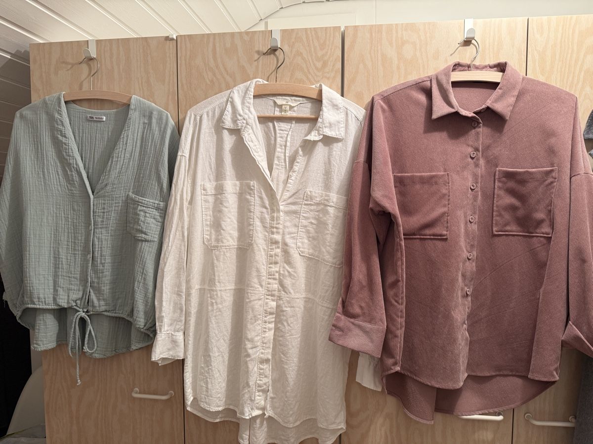 Zara Camicette: Hemden / Blusen Zara M – Usato da Cham venduto da CorinneAR