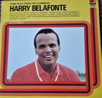 Harry Belafonte  LP