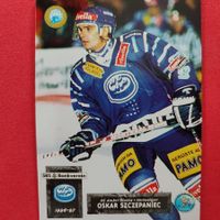 Oskar Szczepaniec - HC AMBRI - 1996/97