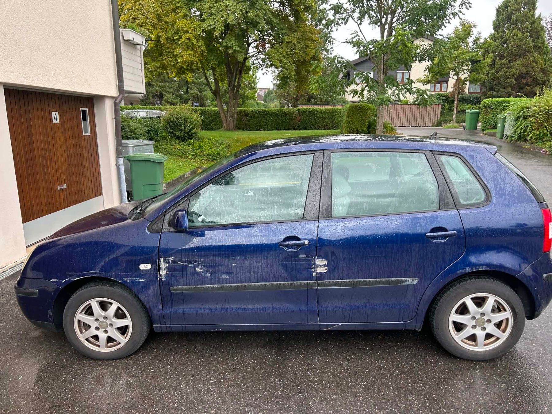 VW Automobili: VW Polo 1,4 Benzin – Usato da Bad Ragaz venduto da alexis_G 1