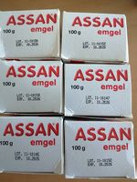 Assan Emgel 100g, mehrere Packungen, MHD 10.2026 💯✅😃 (52)