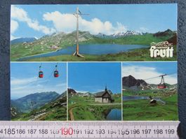 MELCSEE-FRUTT LUFTSEILBAHNEN ONW AK