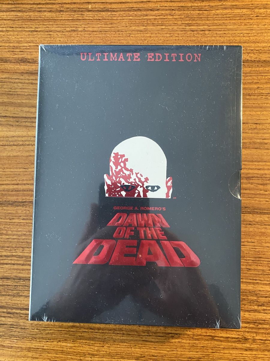 Tutti i DVDs: Dawn of the Dead - Ultimate Edition DVD Code 1 – Nuovo e nell'imballaggio originale da Rüschlikon venduto da Granulat204