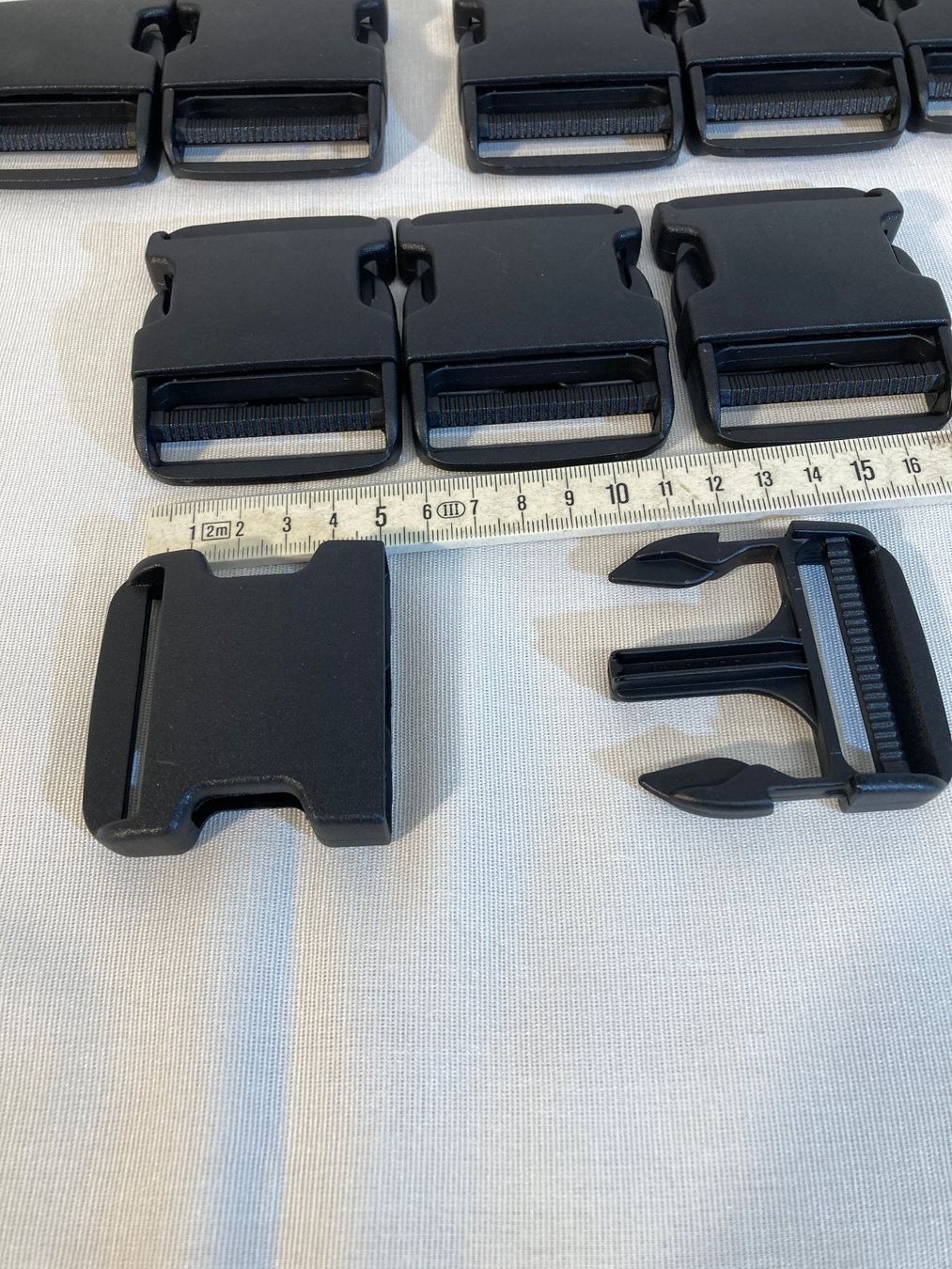 Zaini: Steckschnallen UTX Duraflex Neu Ungebraucht – Nuovo (secondo la descrizione) da Steffisburg venduto da pet_2d5t 7