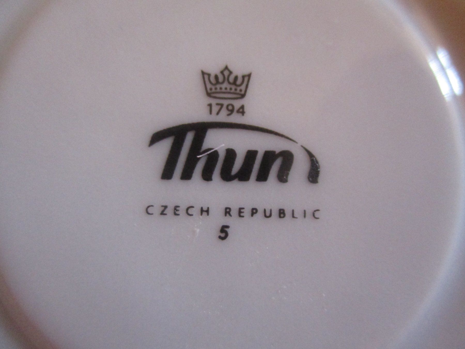 Geschirrsets: Thun Espressotassen – Gebraucht aus Birsfelden von alles-muss-raus 2