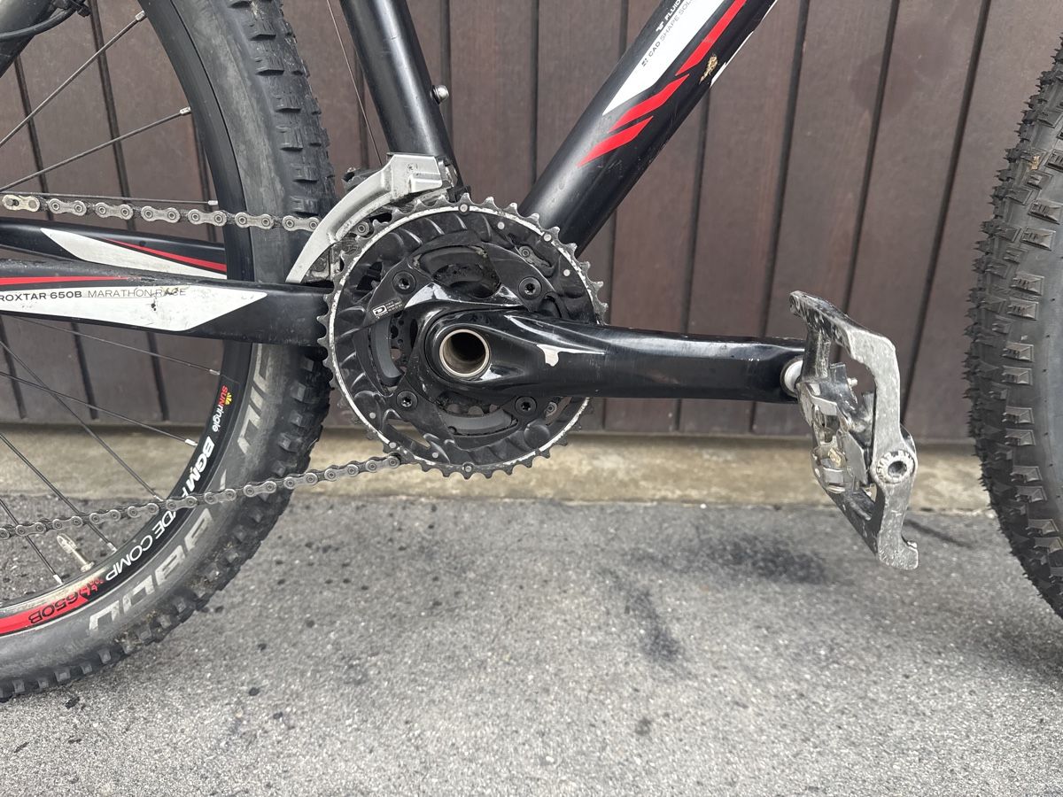 Bergamont Biciclette: Bergamont Roxtar 650B LTD Mountainbike – Usato da Horw venduto da Baum610 2
