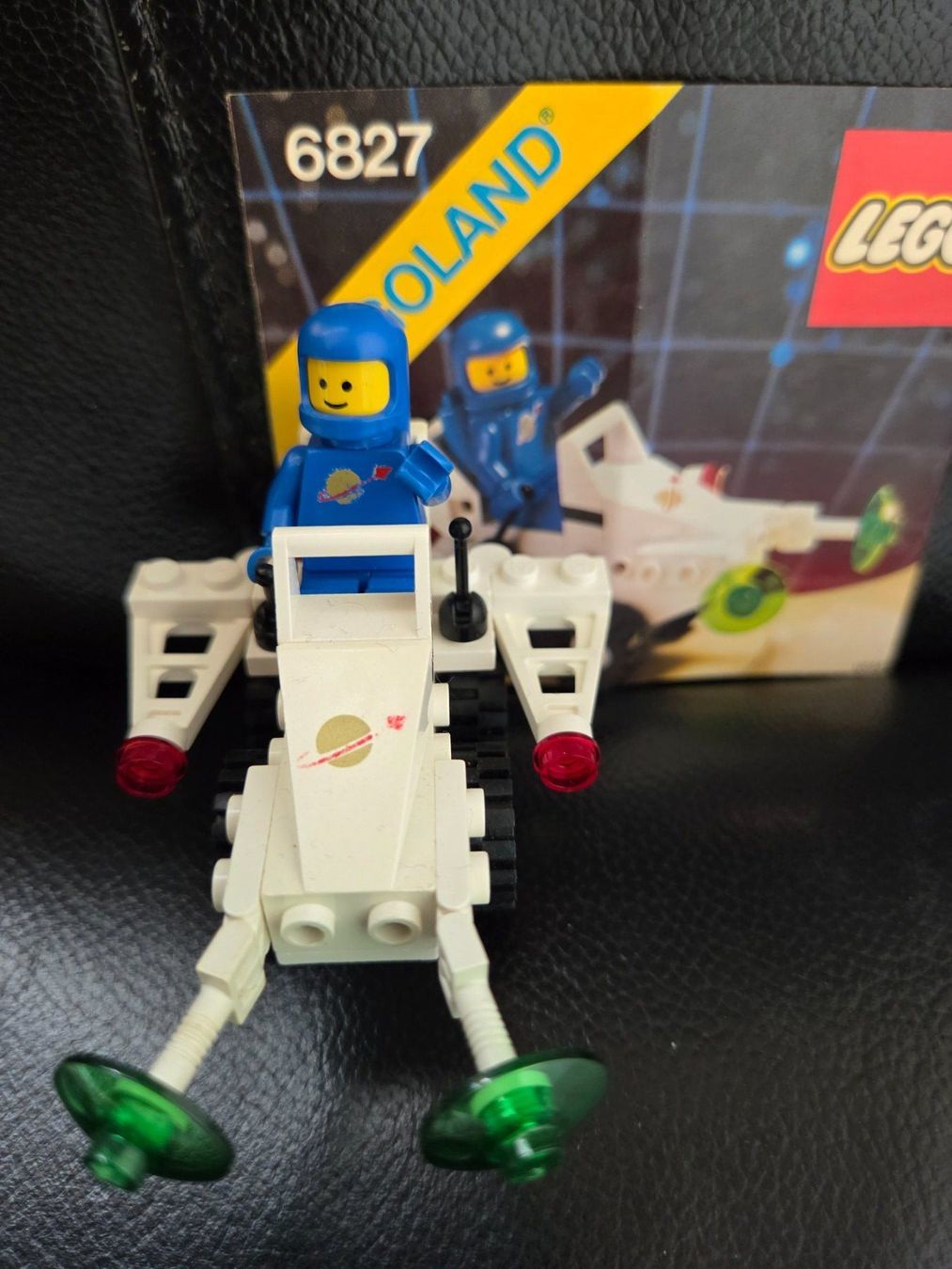 Lego Spielzeuge: Lego vintage space Set 6827 – Gebraucht aus Ringgenberg BE von jen_85 1