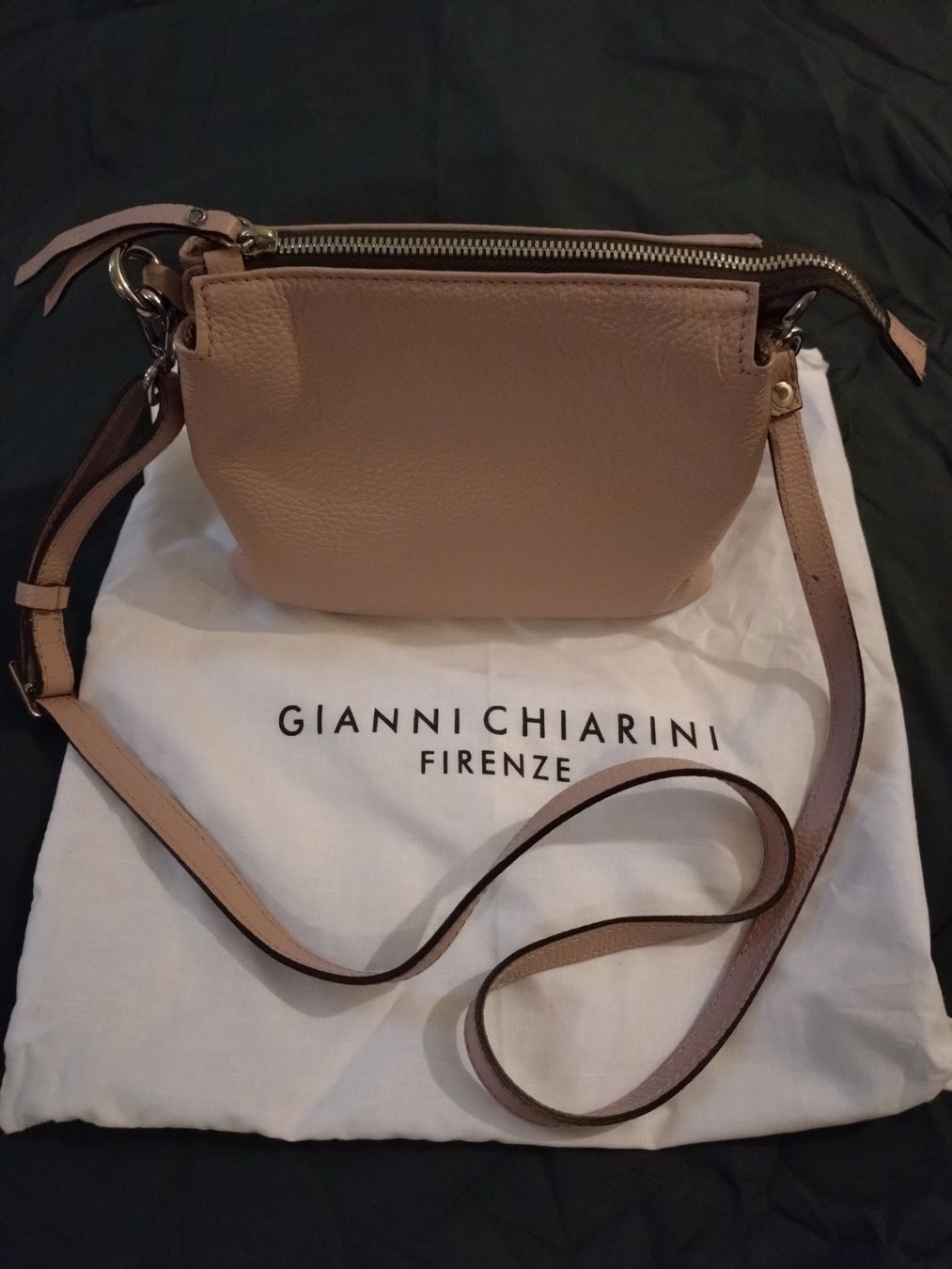 Gianni Chiarini Borse da donna: Gianni Chiarini Three Crossbody Bag – Usato da Bellinzona venduto da rik_ardo