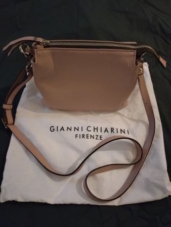 Gianni Chiarini Three Crossbody Bag