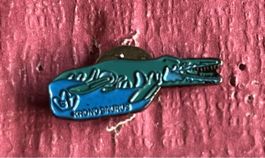 Dinosaurier 🦕 Kronosaurus Pin