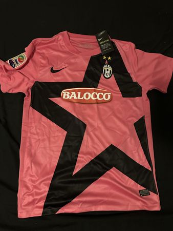Del Piero 10 Juventus Trikot