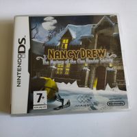Nancy Drew - The Mystery of the Clue Bender Society - DS