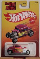 HOT WHEELS SERIES THE HOT ONES FORD 1932
