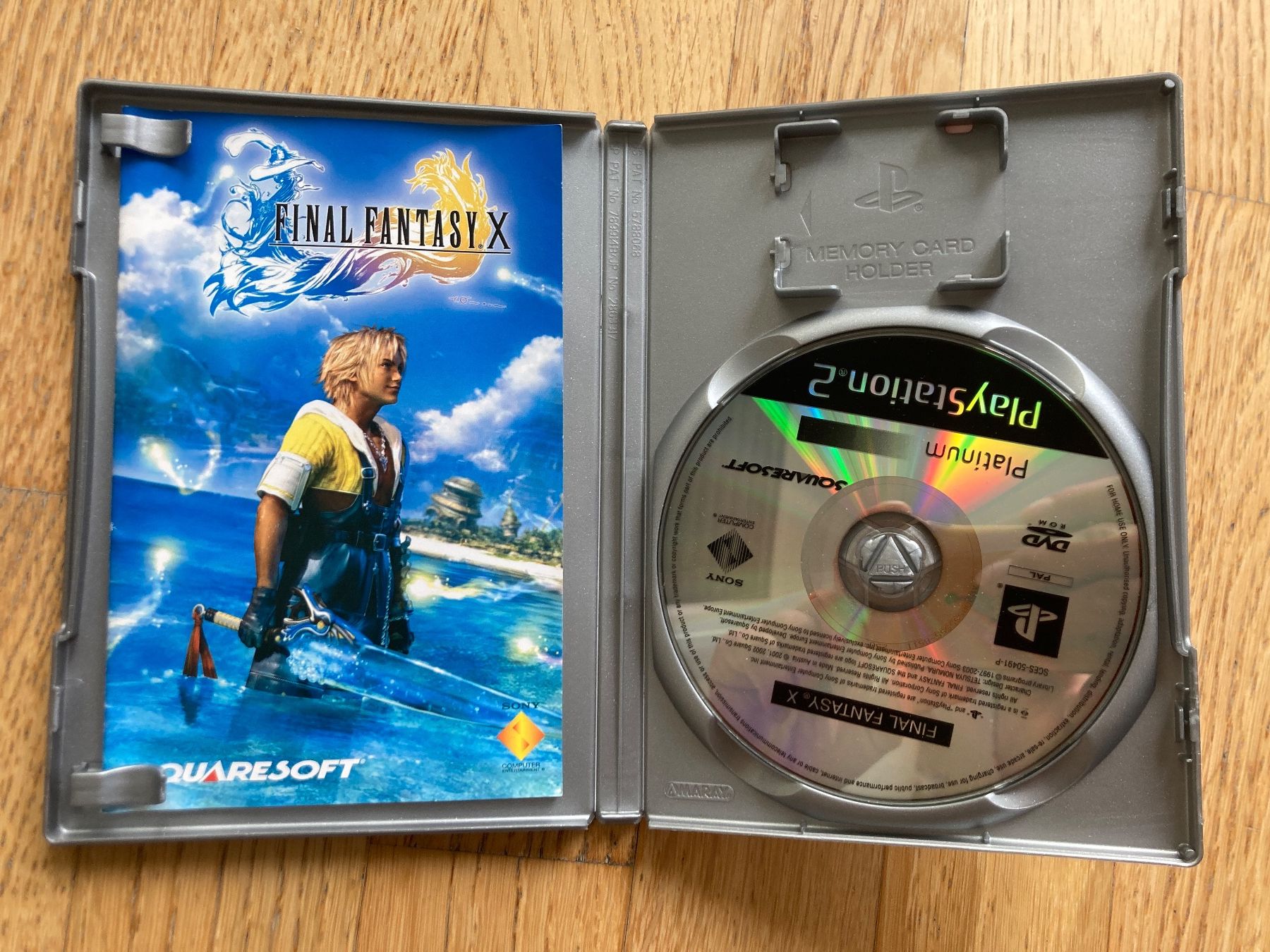 Jeux: Final Fantasy X – D'occasion à Anglikon par pap_8k9v 2