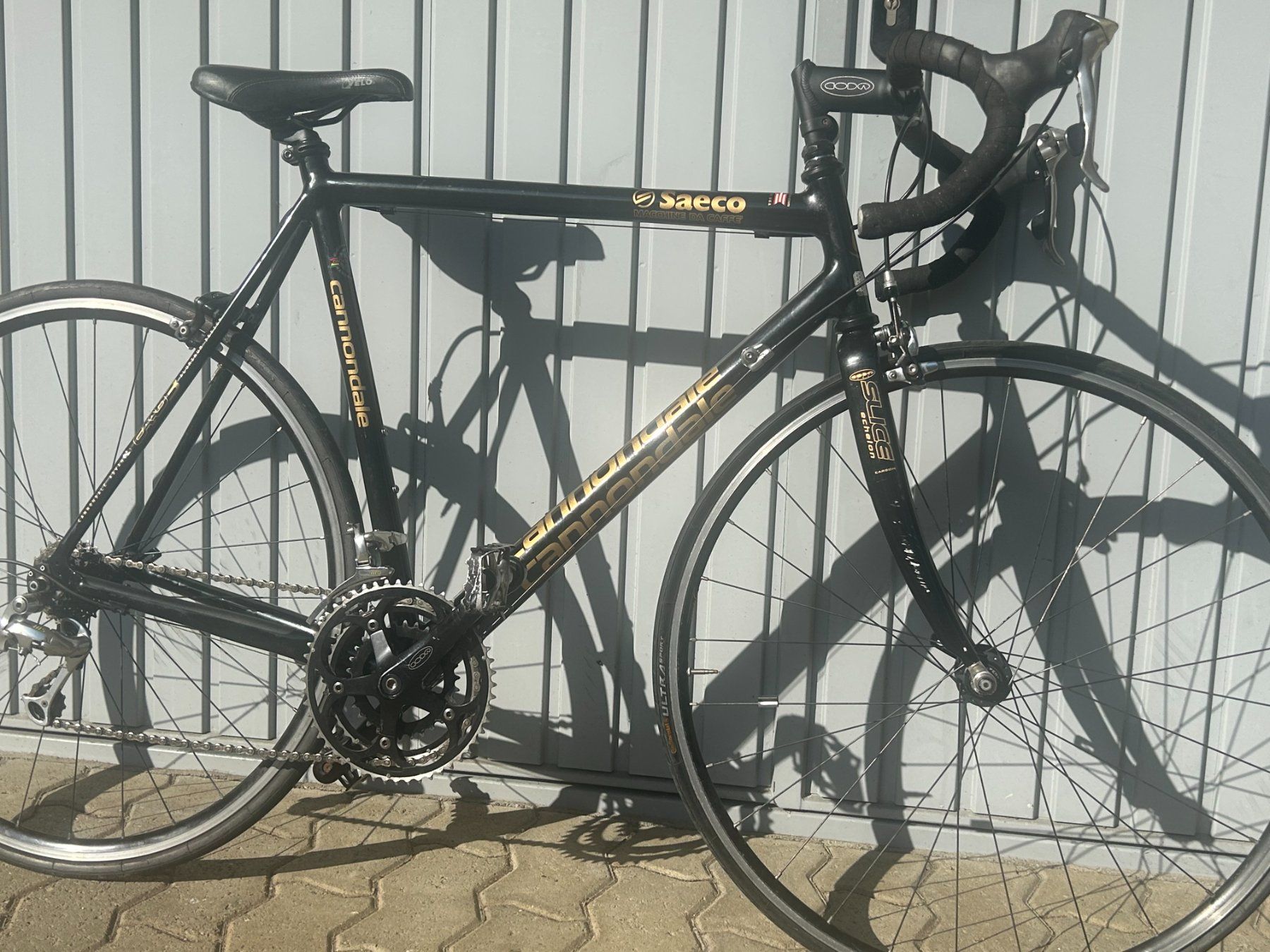 Biciclette: Cannondale R600 CAAD3 Rennrad 56 cm – Usato da Aarau venduto da yil_vr9s 1