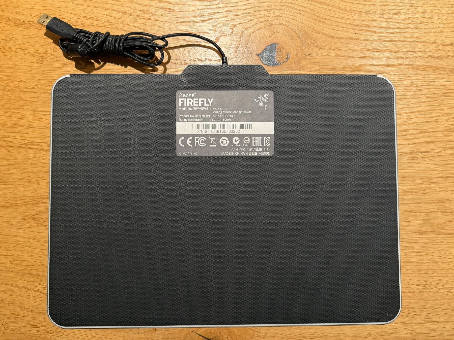Razer Tastiere: Razer Gaming Set (Tastatur+Mouse+Mouse Pad) – Usato da Mols venduto da armanwalensee 7