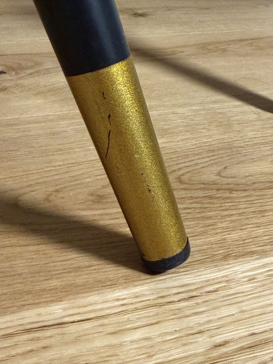 Stühle: 2 Samtstühle schwarz – Gebraucht aus Gossau SG von laura_dema 3