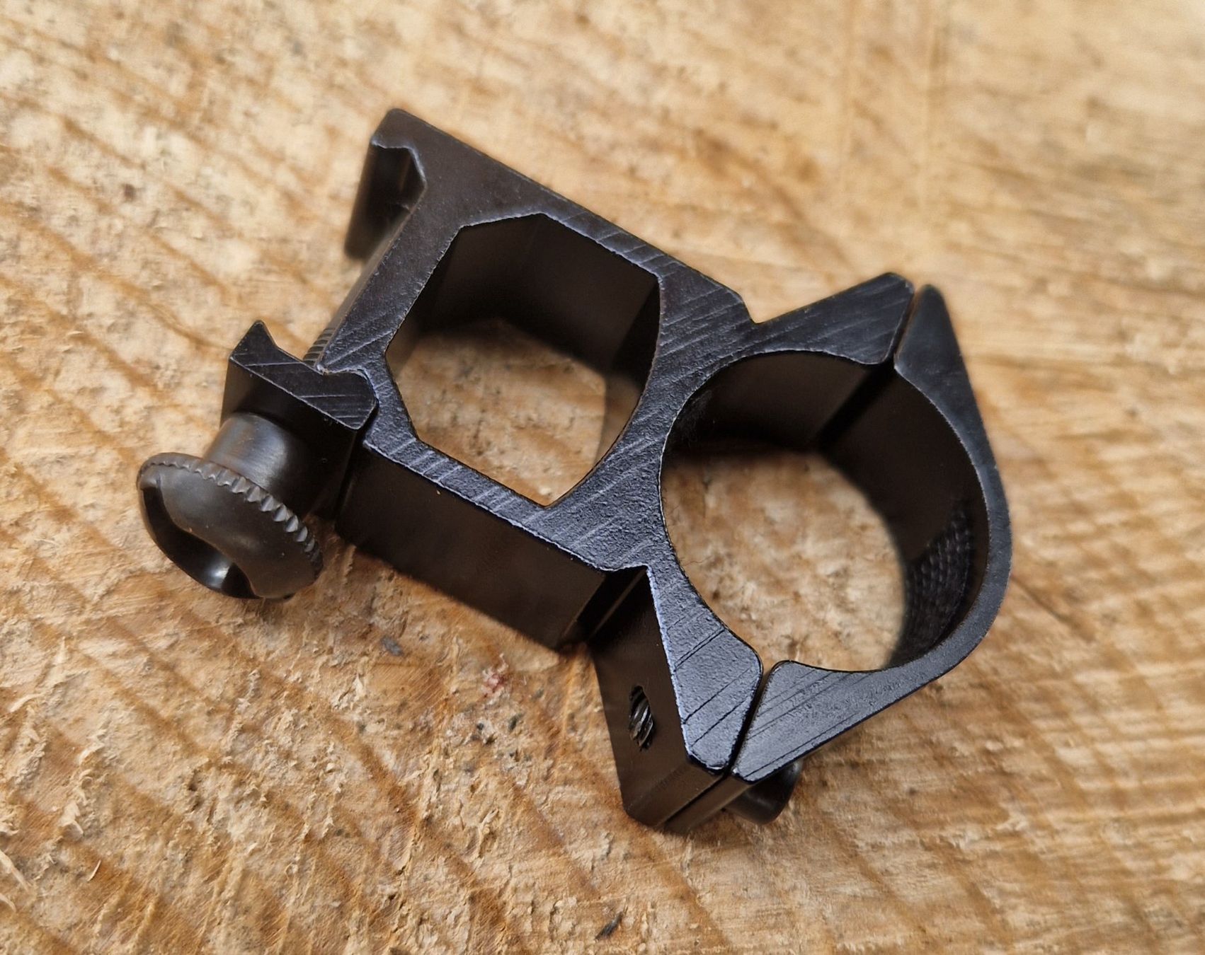 Obiettivi: Adapter Zielfernrohr 20mm high – Nuovo e nell'imballaggio originale da Dorf venduto da Messer-Schweiz 2