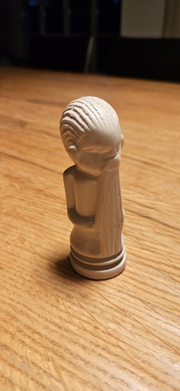 Giochi: Schachspiel antik Stein – Usato da Bergdietikon venduto da Giacomoboromo 3