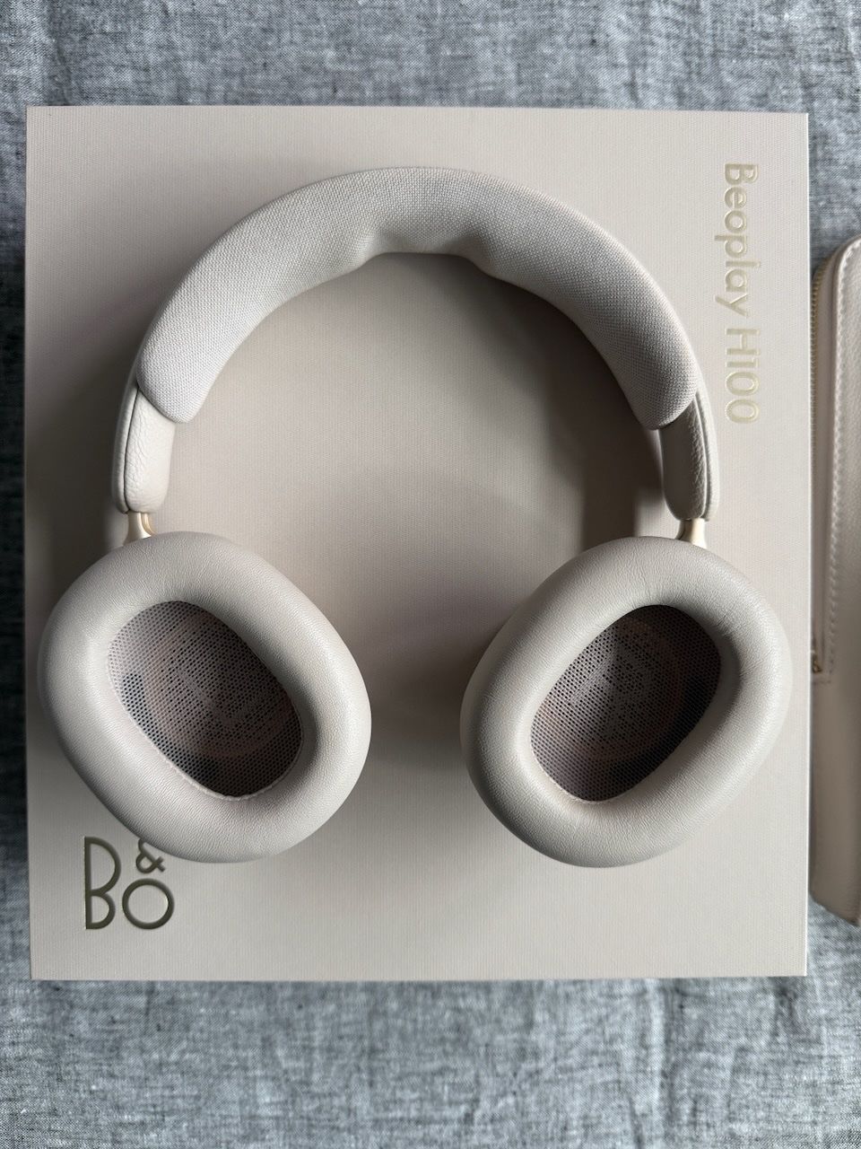 Bang & Olufsen Cuffie: Bang Olufsen H100 headphones – Usato da Gockhausen venduto da jdu_hzd2 3