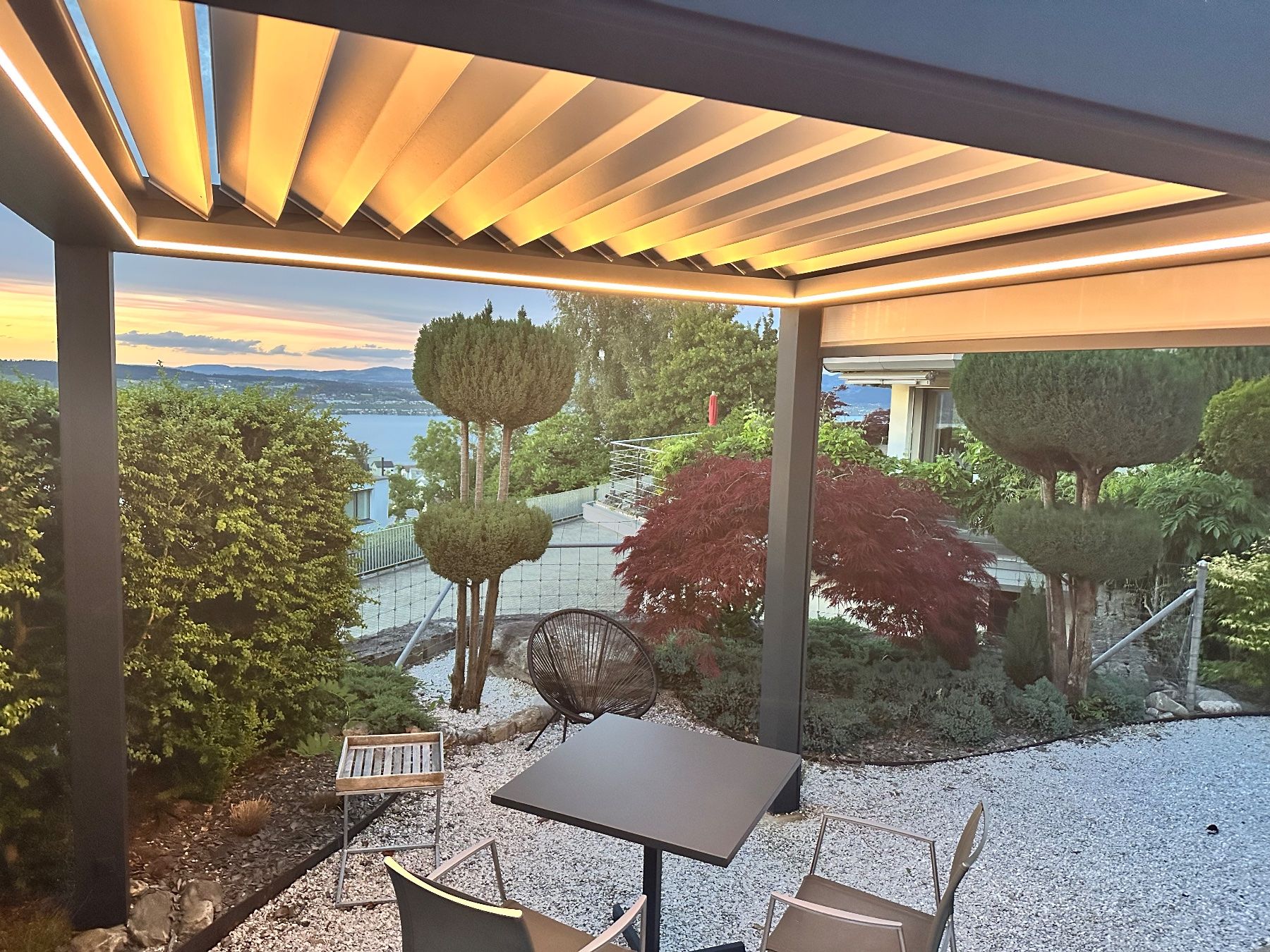 Rifugi: Pergola von Winsol Model SO! – Usato da Wollerau venduto da HuberN 6