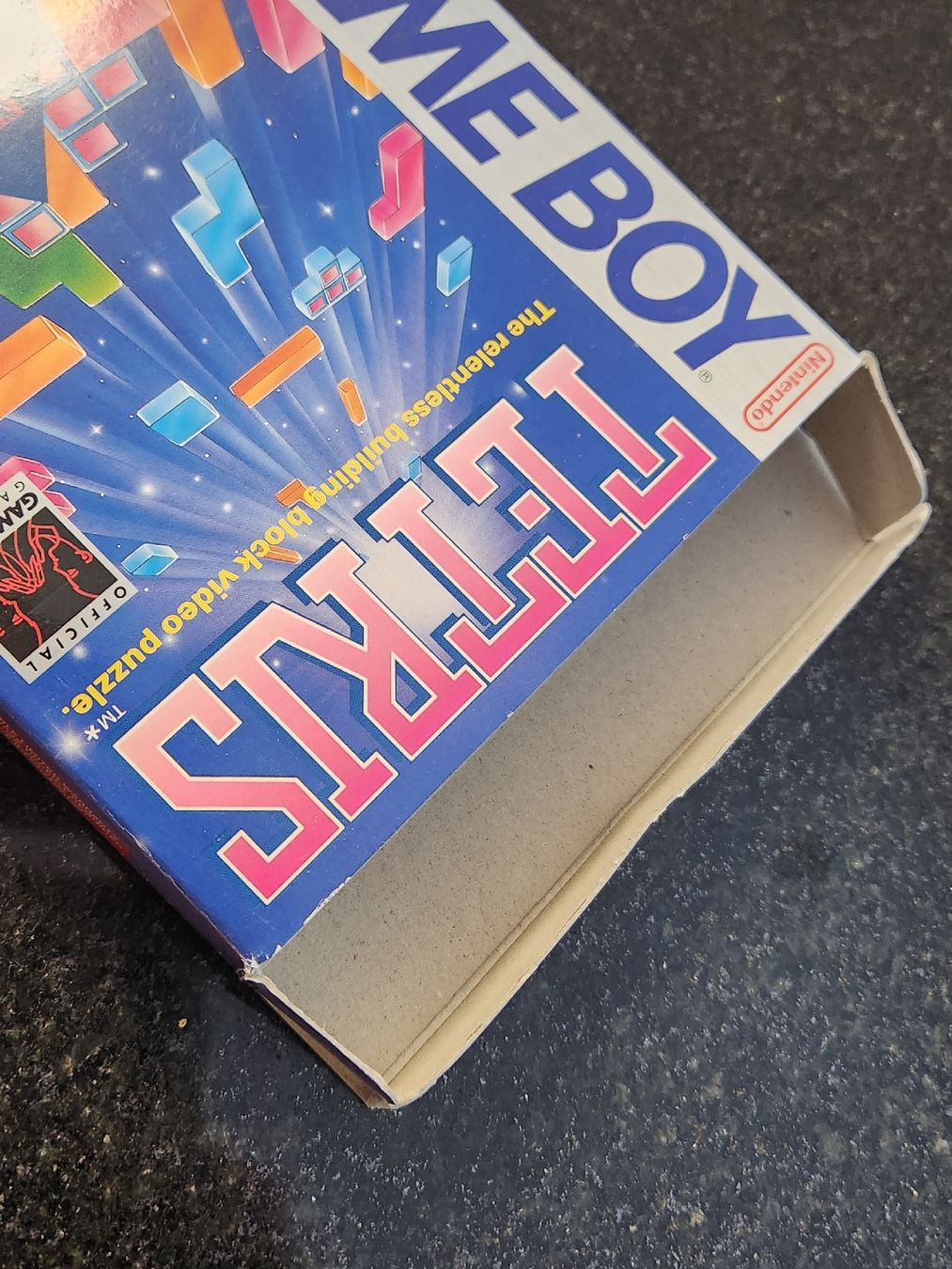 Nintendo Spiele: Nintendo Game boy Tetris – Gebraucht aus Reiden von  2