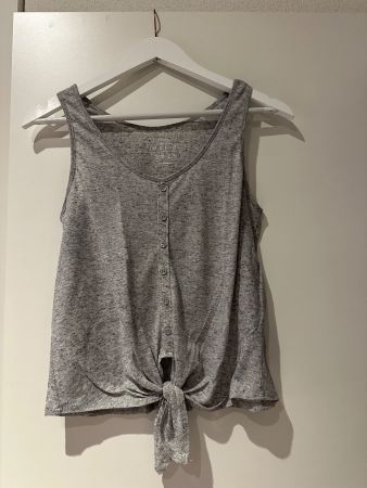Top Grau, Grösse 36