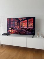 LG OLED 55A1 55” + IKEA Besta TV-Möbel - Set 700.-