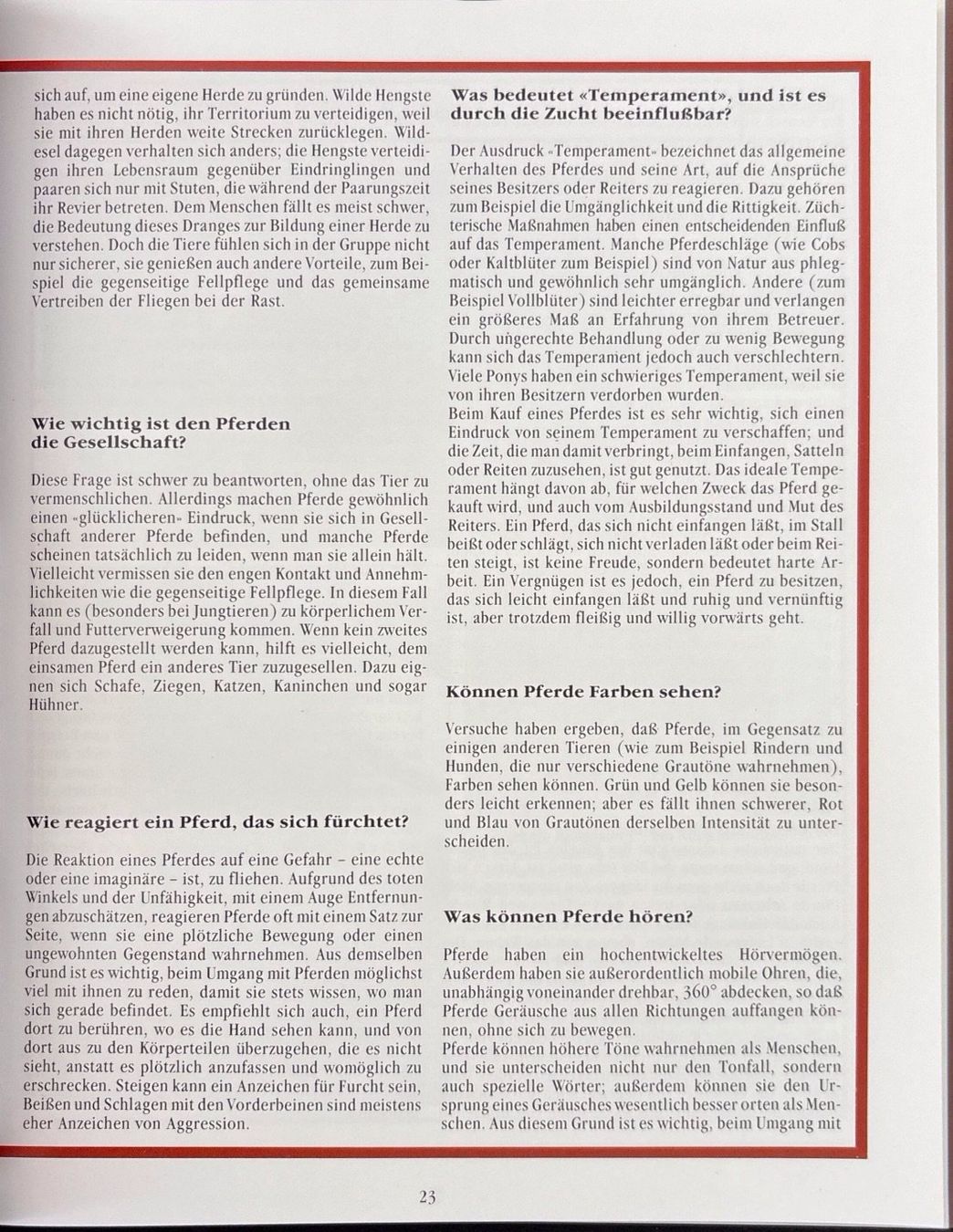 Libri: Chris May, Pferdehaltung – Nuovo (secondo la descrizione) da Sarnen venduto da Livres 7