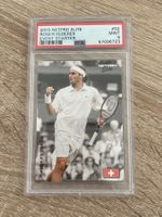 2003 Netpro Elite #S2 Roger Federer Event Starter PSA 9