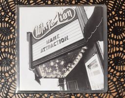 White Lion - Mane Attraction, USA Hardrock CD 1991