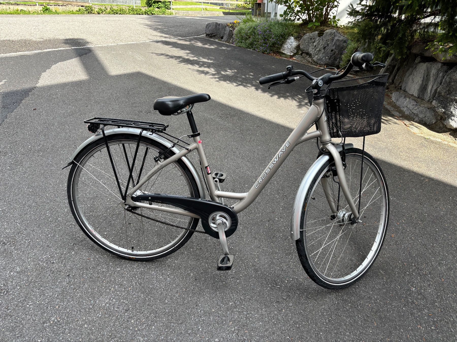 Crosswave Biciclette: Damen Fahrrad / Velo – Usato da Mels venduto da Regab 1