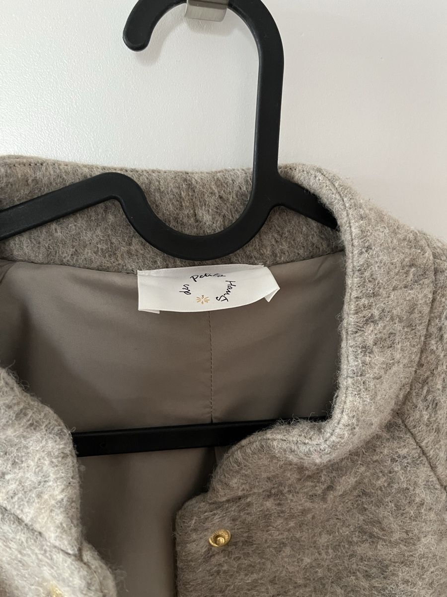 Des Petits Hauts Giacche: Bomberjacke von Des petits hauts, Gr. 38, regular fit, – Nuovo (secondo la descrizione) da Affoltern am Albis venduto da Silber79 2