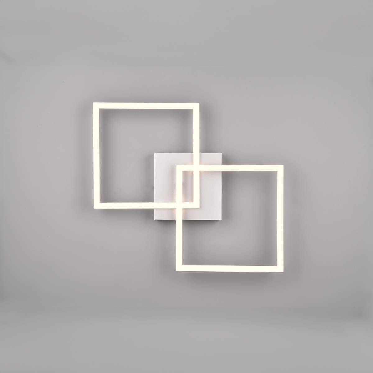 Lampadari & plafoniere: LED Deckenleuchte, Quadrat, 60 cm Breit – Nuovo (secondo la descrizione) da Kreuzlingen venduto da Smart-Light 4