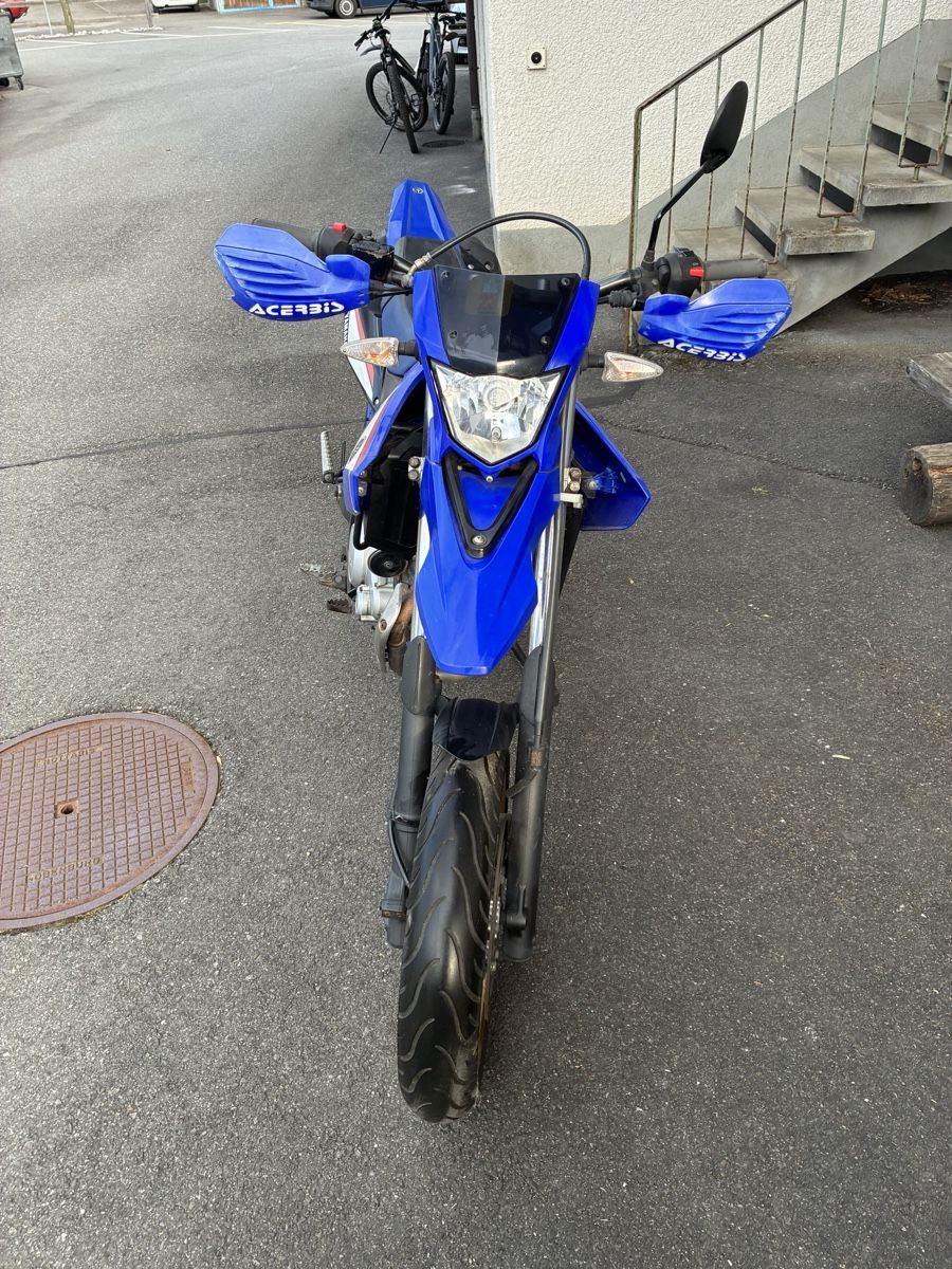 Yamaha Strada: Yamaha WR125X – Usato da Reichenbach i. K. venduto da eli_9zpp 3